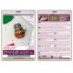 Christmas Ornament Bead Embroidery Kit "In a Sweater"