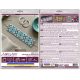 Bead Embroidery Kit on Art Canvas "Bracelet “Treasure of Traditions”"