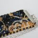 Bead Embroidery Kit on Art Canvas "Bracelet “Beauty of the Stars”"