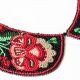Bead Embroidery Kit on Art Canvas "Collar “Ethno Code”"