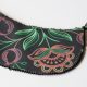 Bead Embroidery Kit on Art Canvas "Collar “Ethno Code”"