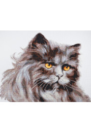 Cross Stitch Kit "Keeper of the Twilight"