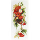 Cross Stitch Kit "Field flowers"