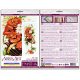 Cross Stitch Kit "Field flowers"
