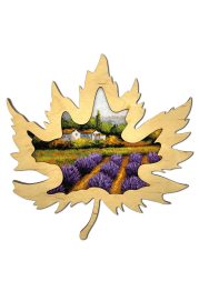 Cross Stitch Kit "Provence notes"