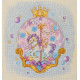 Cross Stitch Kit "Roundabout"