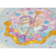 Cross Stitch Kit "Roundabout"