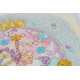Cross Stitch Kit "Roundabout"