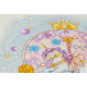 Cross Stitch Kit "Roundabout"