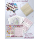 Cross Stitch Kit "Roundabout"