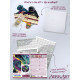 Cross Stitch Kit "Night glow"