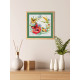 Cross Stitch Kit "Summer wreath"