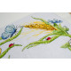 Cross Stitch Kit "Summer wreath"
