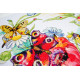 Cross Stitch Kit "Summer wreath"