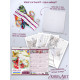 Cross Stitch Kit "Summer wreath"