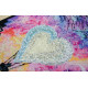 Cross Stitch Kit "Love in heaven"