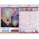 Cross Stitch Kit "Love in heaven"
