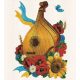 Cross Stitch Kit "Melody of Ukraine"