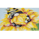 Cross Stitch Kit "Beekeeper"
