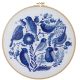 Cross Stitch Kit "Wind melody"