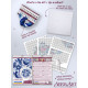 Cross Stitch Kit "Wind melody"