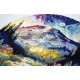 Cross Stitch Kit "On top of the world"