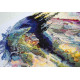 Cross Stitch Kit "On top of the world"