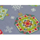 Cross Stitch Kit "Holiday mood"