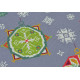 Cross Stitch Kit "Holiday mood"