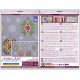 Cross Stitch Kit "Holiday mood"