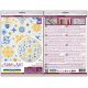 Cross Stitch Kit "Family sampler"