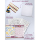 Cross Stitch Kit "Family sampler"
