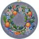 Cross Stitch Kit "An exquisite holiday"