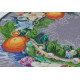 Cross Stitch Kit "An exquisite holiday"