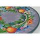 Cross Stitch Kit "An exquisite holiday"