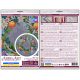 Cross Stitch Kit "An exquisite holiday"