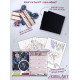 Cross Stitch Kit "Night euphoria"