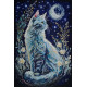 Cross Stitch Kit "Night guest"