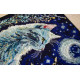Cross Stitch Kit "Night guest"