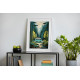 Cross Stitch Kit "Thirst for adventure"