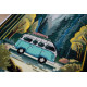 Cross Stitch Kit "Thirst for adventure"