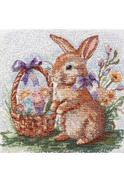 Cross Stitch Kit "In search of a holiday"
