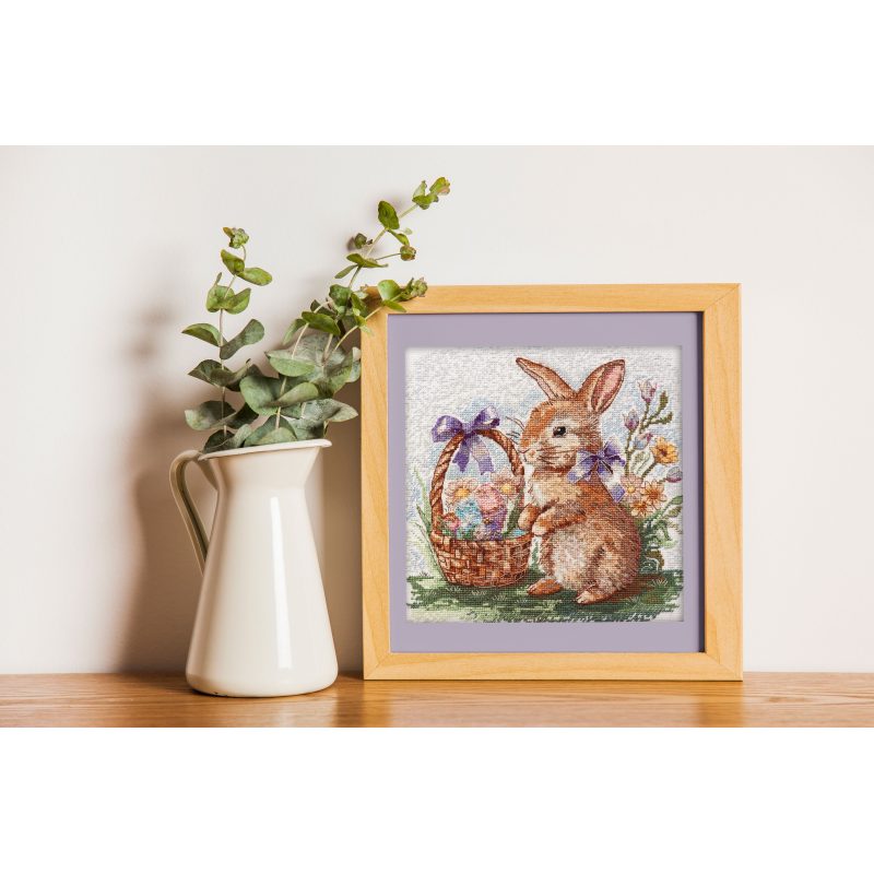 Cross Stitch Kit "In search of a holiday"