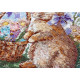 Cross Stitch Kit "In search of a holiday"