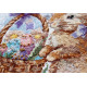 Cross Stitch Kit "In search of a holiday"