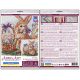 Cross Stitch Kit "In search of a holiday"