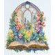 Cross Stitch Kit "Once upon a time..."