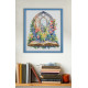 Cross Stitch Kit "Once upon a time..."