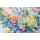 Cross Stitch Kit "Once upon a time..."