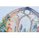 Cross Stitch Kit "Once upon a time..."